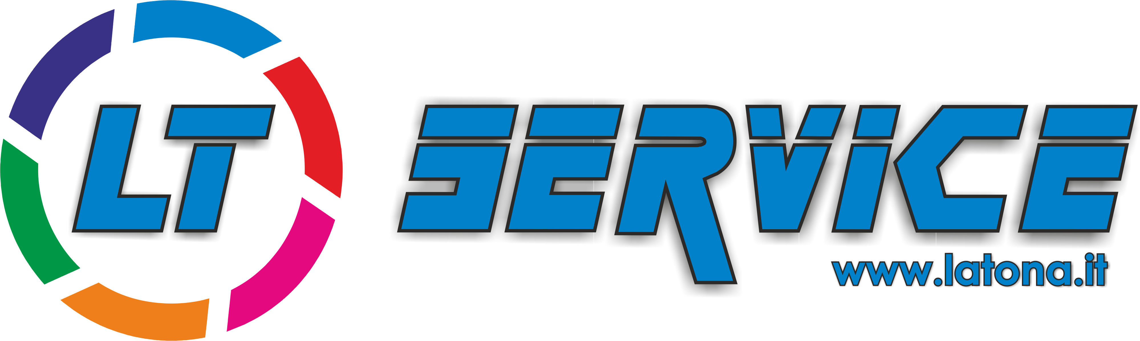 LT Service Logo